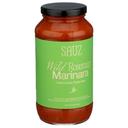 Sauz Wild Rosemary Marinara Sauce, 25 Ounce -- 6 per case