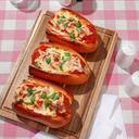 Sauz Cracked Pepper and Parmesan Sauce, 25 Ounce -- 6 per case