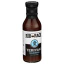 Rib Rack Teriyaki Marinade, 12 Ounce -- 6 per case