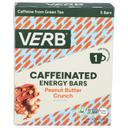 Verb Peanut Butter Crunch Caffeinated Energy Bar, 4.59 Ounce -- 6 per case
