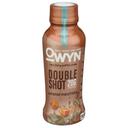 Owyn Non Dairy Double Shot Caramel Macchiato Non Dairy Coffee Shake, 12 Fluid Ounce -- 12 per case