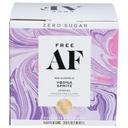 Free AF Vodka Spritz Cocktail Mixer, 1 Liter -- 6 per case