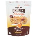Catalina Crunch Honey Nut Cereal with Almonds, 8 Ounce -- 6 per case