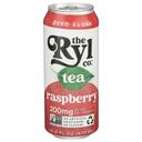The Ryl Raspberry Ready to Drink Black Tea, 16 Fluid Ounce -- 12 per case