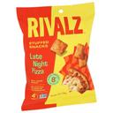 Rivalz Stuffed Late Night Pizza, 6 Ounce -- 10 per case