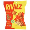 Rivalz Stuffed Late Night Pizza, 6 Ounce -- 10 per case