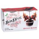 Bon Devil Chocolate Ganaches, 9.88 Ounce -- 6 per case