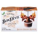 Bon Devil Salted Caramel Ganaches, 9.88 Ounce -- 6 per case