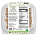 Top Seedz Organic Sea Salt Crackers, 5 Ounce -- 12 per case