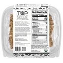 Top Seedz Organic 6 Seed Crackers, 5 Ounce -- 12 per case