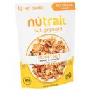 Nutrail Keto Honey Nut Granola, 8 Ounce -- 6 per case