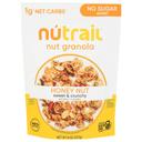 Nutrail Keto Honey Nut Granola, 8 Ounce -- 6 per case