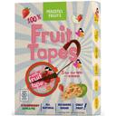 Peaceful Fruits Strawberry and Apple Pie Fruit Tape, 3 Ounce -- 12 per case