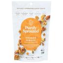 Purely Sprouted Orange Ginger Sprouted Snack Mix, 4 Ounce -- 6 per case