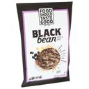 Food Should Taste Good Black Bean Tortilla Chips, 5.5 Ounce -- 12 per case