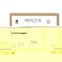 Holy City Straw Company Wrapped Bamboo Knife, 6.7 inch -- 750 per case