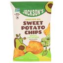 Jacksons Spicy Jalapeno Sweet Potato Chips in Avocado Oil, 5 Ounce -- 12 per case