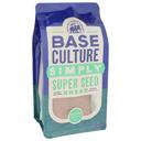 Base Culture Simply Super Seed Bread, 15 Ounce -- 6 per case