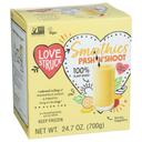 Love Struck Pash N Shot Smoothie Mix, 24.7 Ounce -- 6 per case