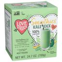 Love Struck Kale Kick Smoothie Mix, 24.7 Ounce -- 6 per case