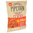 Pipcorn Fiery Cheddar Fries, 5 Ounce -- 12 per case