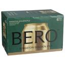 Bero Brewing Kingston Golden Pils Non Alcoholic Beer, 72 Fluid Ounce -- 4 per case
