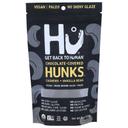 Hu Organic Cashews Plus Vanilla Bean Chocolate Covered Hunks, 4 Ounce -- 6 per case