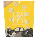 Tru Fru Bananas in Dark Chocolate, 4.5 Ounce -- 6 per case
