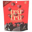 Tru Fru Strawberries in Dark Chocolate, 4.2 Ounce -- 6 per case