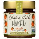 Blake Hill No Added Sugar Naked Peach Spread, 8.5 Ounce -- 6 per case