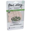 True Story Organic Thick Curved Oven Roasted Chicken Breast, 6 Ounce -- 12 per case