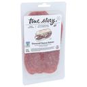 True Story Uncured Genoa Salame, 4 Ounce -- 8 per case