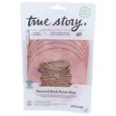 True Story Uncured Black Forest Ham, 6 Ounce -- 12 per case