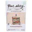 True Story Oven Roasted Turkey Breast, 6 Ounce -- 12 per case