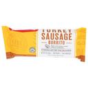 Reds Egg and Three Cheese Turkey Sausage Burrito, 5 Ounce -- 12 per case