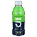 Coco5 Limon Coconut Water with Hydration and Electrolytes, 16.9 Fluid Ounce -- 12 per case