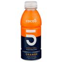 Coco5 Orange Coconut Water with Hydration and Electrolytes, 16.9 Fluid Ounce -- 12 per case