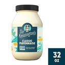 Sir Kensingtons Classic Mayonnaise, 32 Ounce -- 6 per case
