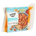 Hodo Organic Plant Based Chermoula Moroccan Tofu Cubes, 8 Ounce -- 6 per case
