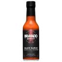 Bravado Spice Black Garlic Carolina Reaper Hot Sauce, 5 Fluid Ounce -- 6 per case