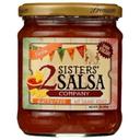 2 Sisters Fiesta Salsa, 16 Fluid Ounce -- 6 per case