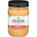 Georgia Grinders Creamy Cashew Butter, 12 Ounce -- 12 per case