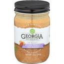 Georgia Grinders Premium Pecan Peanut Butter, 12 Ounce -- 12 per case
