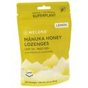 Melora Lemon Manuka Honey Lozenges, 2.1 Ounce