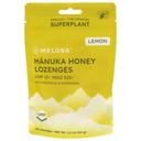 Melora Lemon Manuka Honey Lozenges, 2.1 Ounce