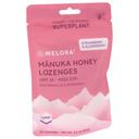 Melora Strawberry Elderberry Manuka Honey Lozenges, 2.1 Ounce