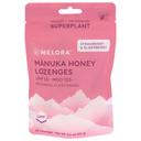 Melora Strawberry Elderberry Manuka Honey Lozenges, 2.1 Ounce