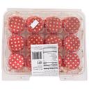 Red Plate Foods Mini Chocolate Cupcake, 11.85 Ounce -- 8 per case.