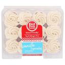 Red Plate Foods Mini Vanilla Cupcake, 11.85 Ounce -- 8 per case.