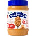 Peanut Butter and Co Traditional Smooth Operator and Crunchy Time Peanut Butter - Shipper -- 36 per case.